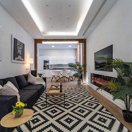 Exclusive Luxury Apartment In Central Madrid Exterior foto
