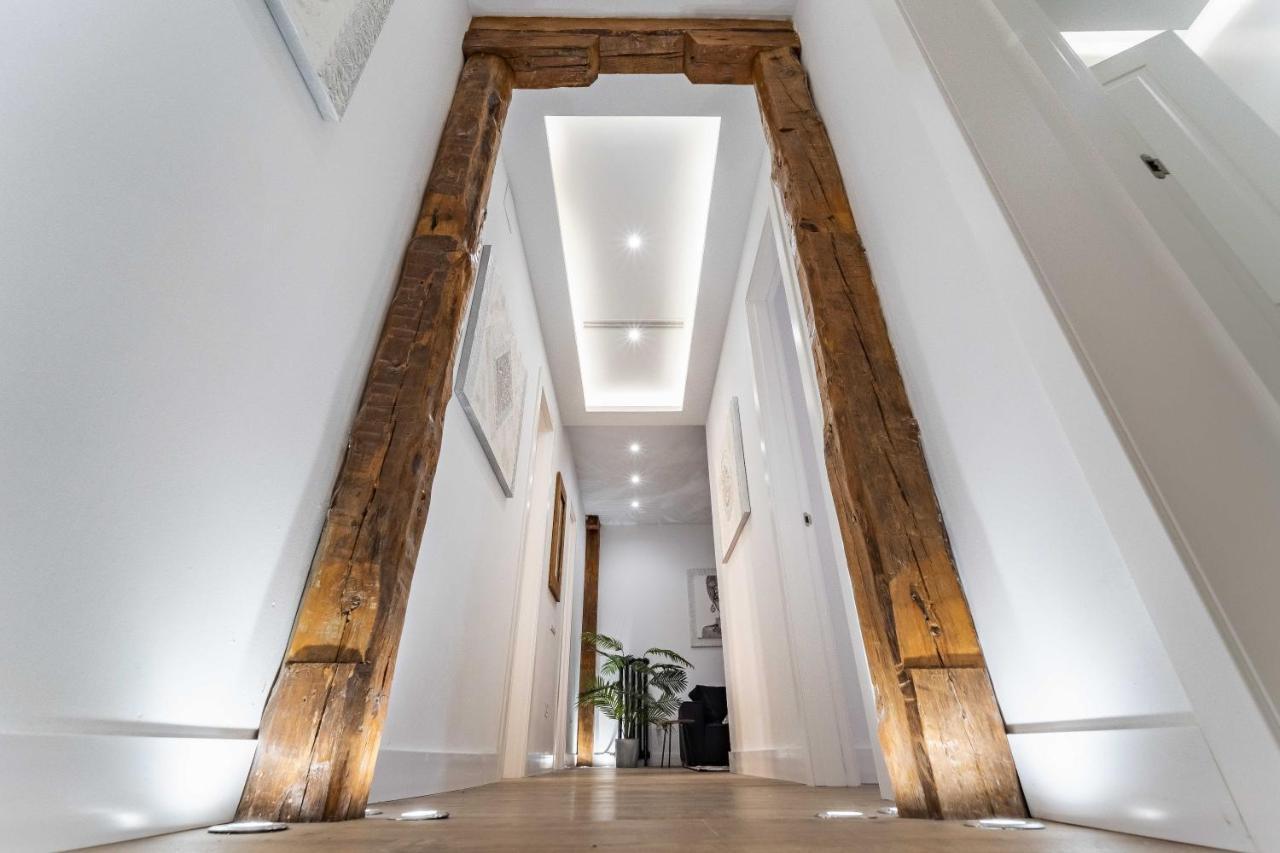 Exclusive Luxury Apartment In Central Madrid Exterior foto