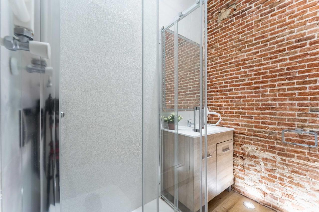 Exclusive Luxury Apartment In Central Madrid Exterior foto